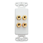 Decora Wall Plate Insert