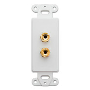 Decora Wall Plate Insert