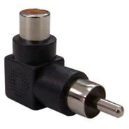 RCA elbow adapter