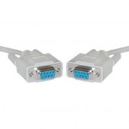 Null Modem Serial Cable