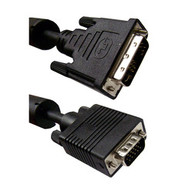 DVI to VGA Cable