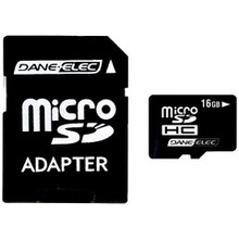 Micro SD 16GB