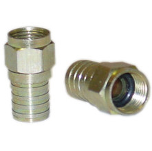 Coax Connector