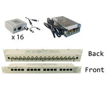 CCTV Balun Kit