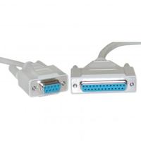 Null Modem Serial Cable