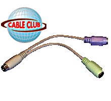 PS2 Mouse adapters