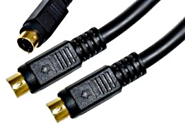 SVHS S-VIDEO CABLE