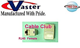 RJ45 Coupler