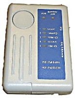 CAT5 BNC RJ11 Cable Test