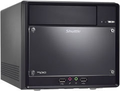 Custom CUBE PC - Shuttle