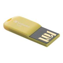 Store 'n' Go Micro USB Drive - 8GB - Yellow