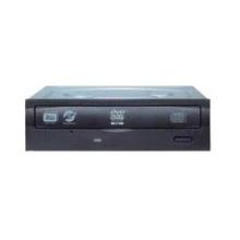 Lite-On Internal.24XDVD-Writer  SATA  Black  Retai