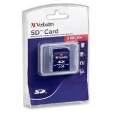 2GB Secure Digital Memory Card