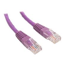 Molded Cat 5e UTP Patch Cable - patch cable - 3 ft