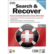 Search and Recover - up to 3 PCs