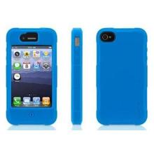 Protector Everyday Duty Case for iPhone 4 - Blue