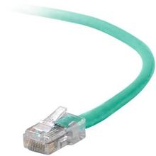 5FT CAT5e RJ45 Patch Cable - Green