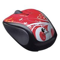 V220 Cordless Optical Mouse for Notebooks - Blush 
