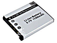 NP-60 Exilim EX-S10 EX-Z19 EX-Z20 EX-Z21 EX-Z80 E