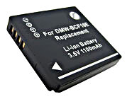 Panasonic DMW-BCF10E DMW-BCF10 LUMIX Series DMC-T