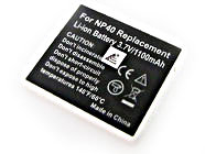 D-LI8 Optio A10 A20 A30 A40 L20 S S4 S5 S6 S7 SV