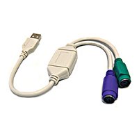 2port ps2 to usb