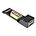 2 Ports eSATA ExpressCard