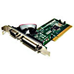 PCI 1 Serial/1 Parallel