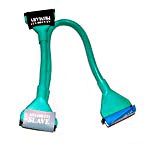 24" Round IDE Cable
