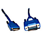 10FT 26 PIN M/DB15M Cabl