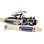  PCI-Express 2 Parallel