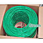 CAT6 1000ft Green