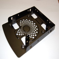 Dual 2.5 SSD Bracket