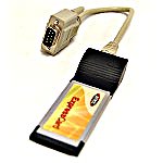  ExpressCard 1 Serial Port