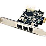  PCI-E 1394B Firewire 800