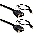 SVGA Male to Male Cable