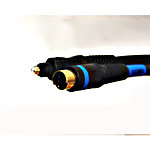 S-Video with ToslinkCable