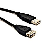 6ft USB2 Extension Cable
