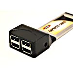  ExpressCard USB 2.0
