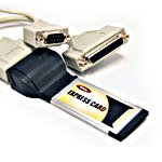  ExpressCard 1S,1P Card