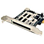 PCI-Express to Express