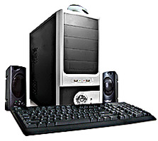 Customized DVD Computer