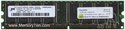 256MB 184p PC3200 CL3 8c 32x8 DDR DIMM T001-RFB, 