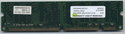64MB 168p PC100 CL3 8c 8x8 SDRAM DIMM, Goldstar, 