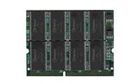 64MB 144p PC100 CL3 8c 4x16 SDRAM SODIMM, Simple,