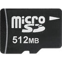512MB Transflash MSD Micro Secure Digital Card w/