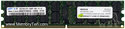 2GB 240p PC2-5300 CL5 36c 128x4 DDR2-667 2Rx4 1.8