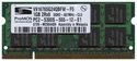 1GB 200p PC2-5300 CL5 16c 64x8 DDR2-667 2Rx8 SODI