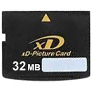 32MB xD Picture Card Type S, Olympus, BQB