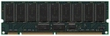 256MB 168p PC133 CL3 18c 32x4 1Rx4 3.3V ECC RDIMM